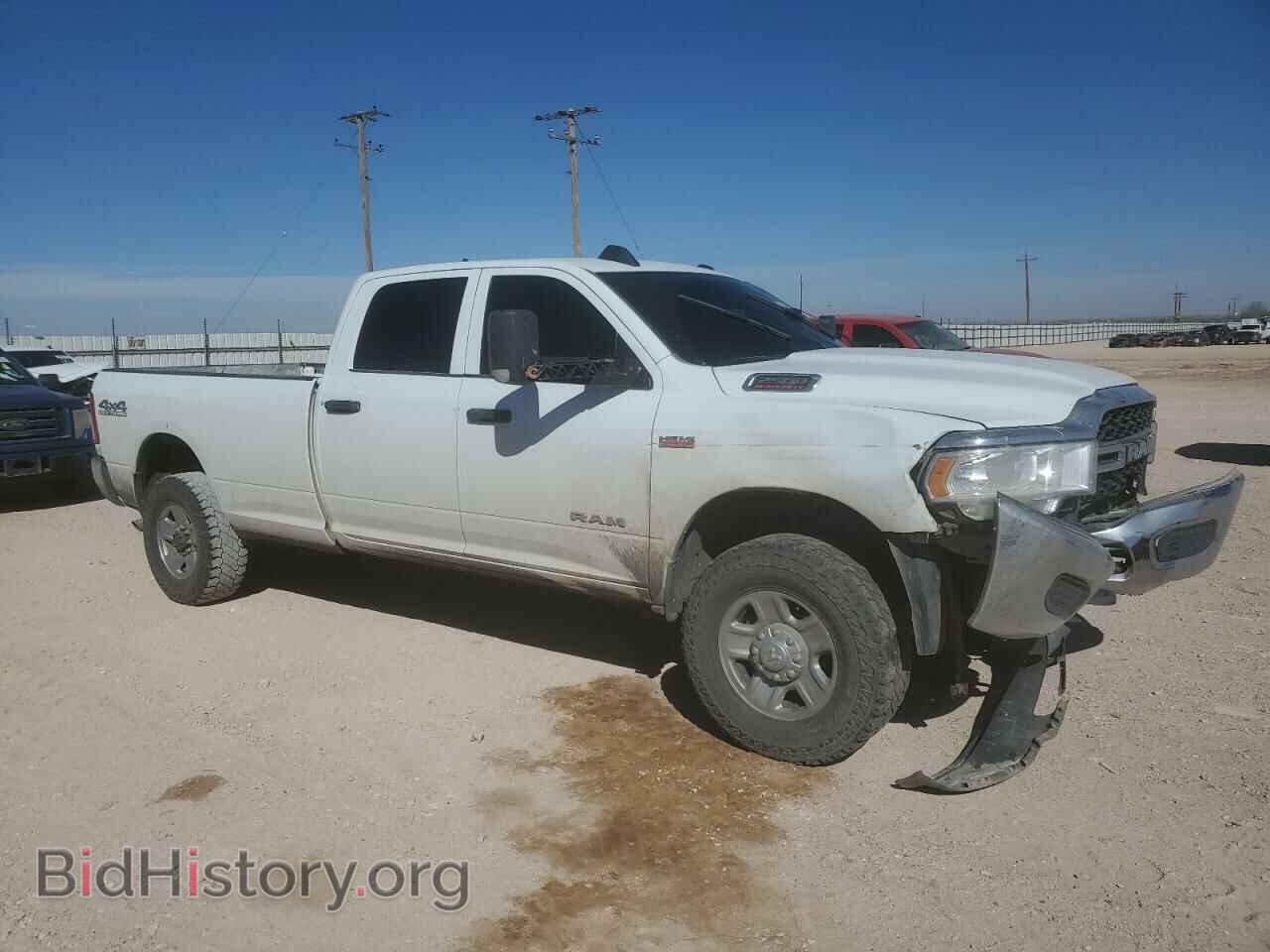 2022 RAM 2500 - VIN: 3C6UR5HJ2NG366442 - Фото 4