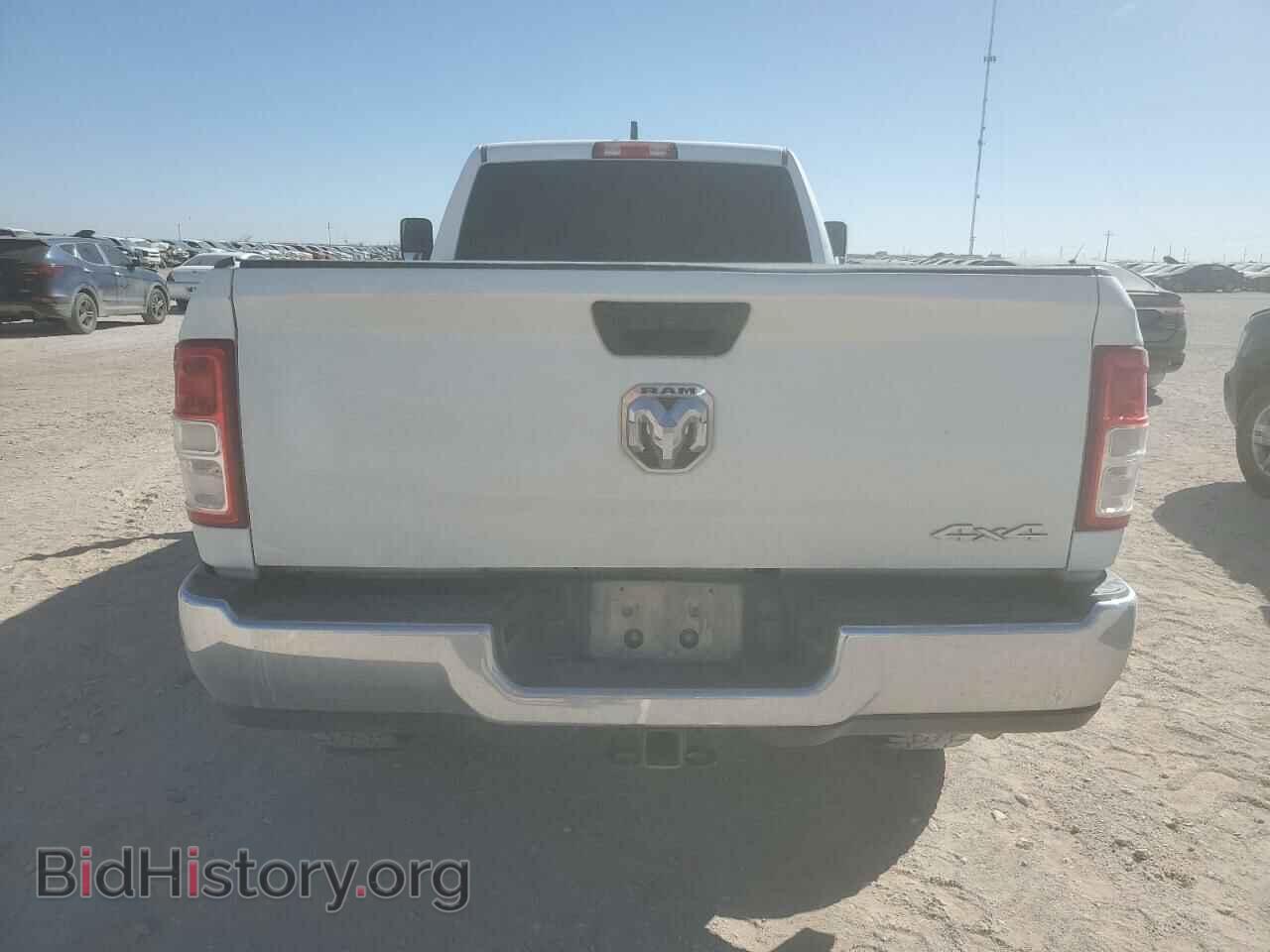 2022 RAM 2500 - VIN: 3C6UR5HJ2NG366442 - Фото 6
