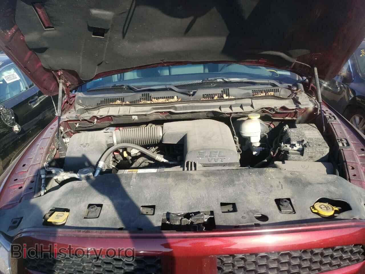 2017 RAM 1500 - VIN: 1C6RR7KG1HS694155 - Фото 7