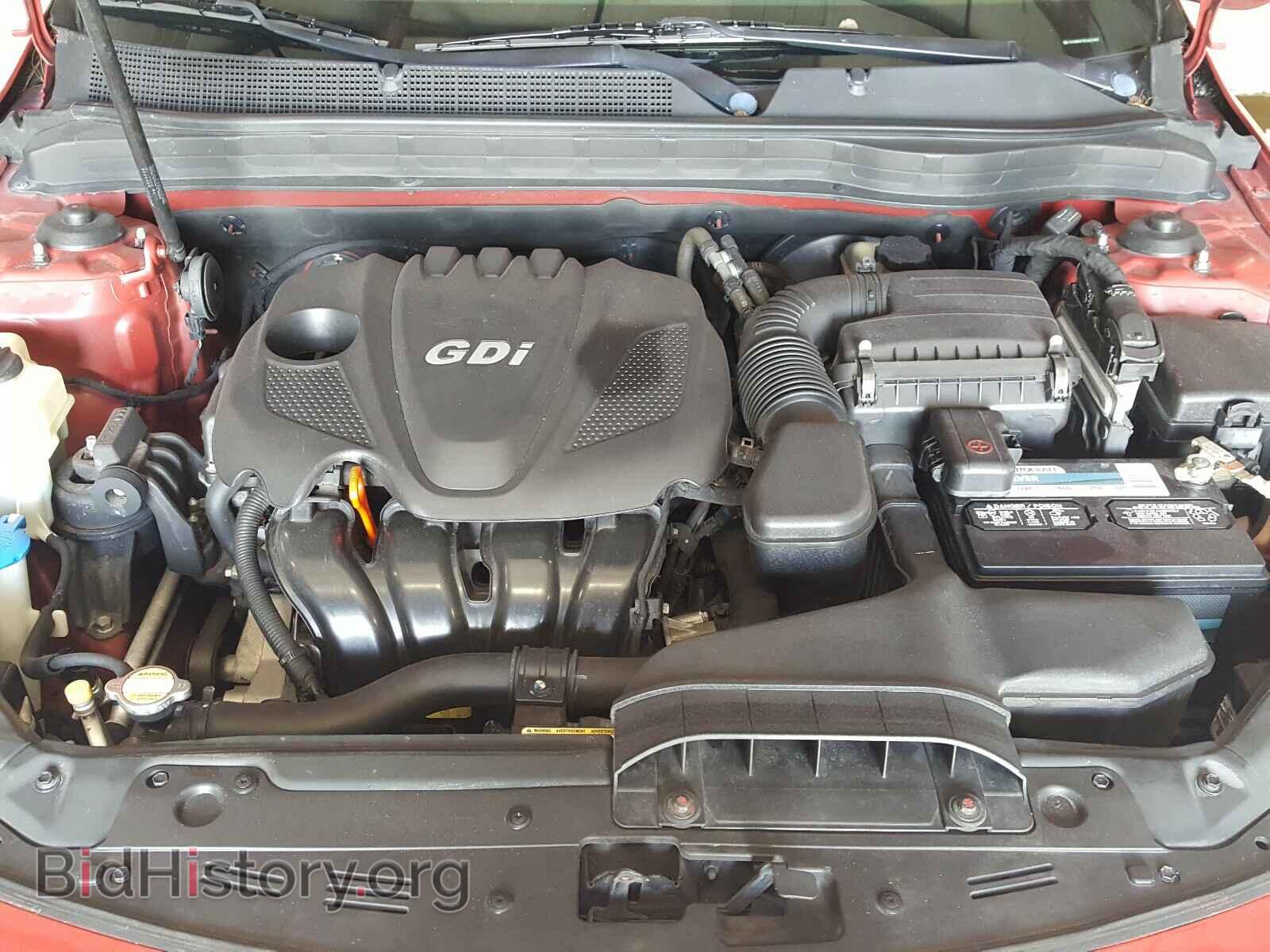2012 KIA OPTIMA - VIN: 5XXGM4A78CG013667 - Фото 7