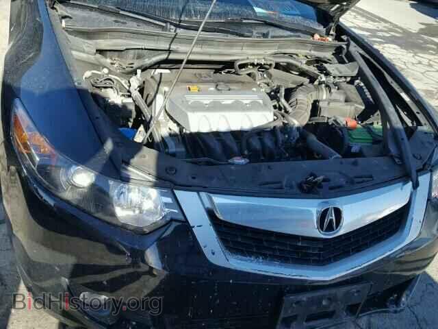2010 ACURA TSX - VIN: JH4CU2F60AC037430 - Фото 7