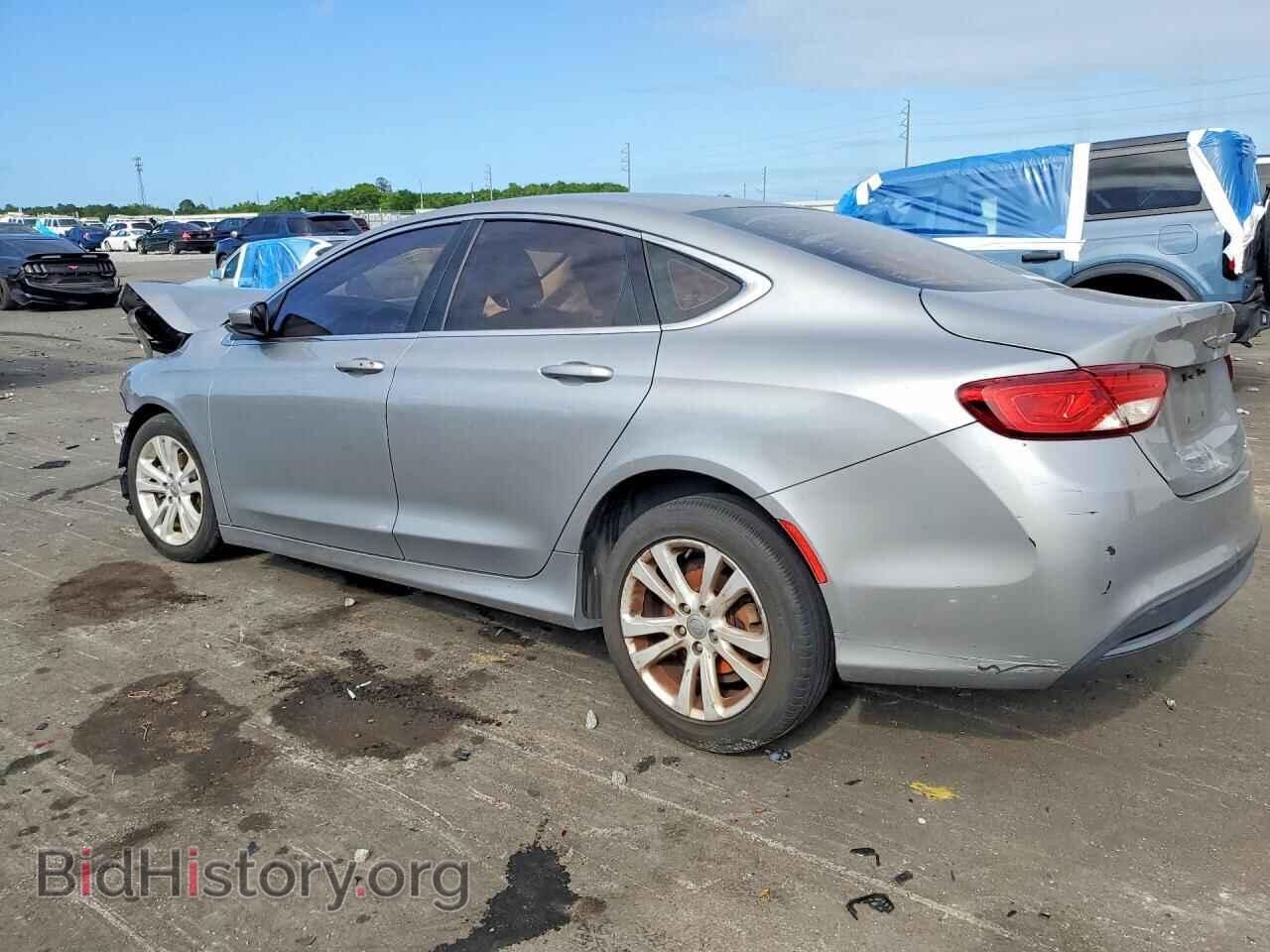 2016 CHRYSLER 200 - VIN: 1C3CCCFB2GN182462 - Photo 2
