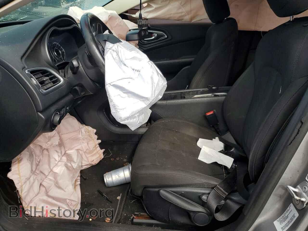 2016 CHRYSLER 200 - VIN: 1C3CCCFB2GN182462 - Photo 7