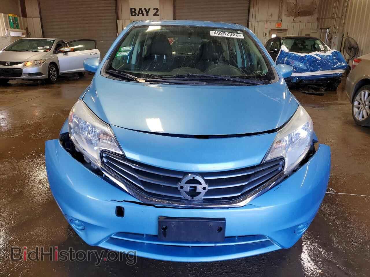 2015 NISSAN VERSA - VIN: 3N1CE2CP7FL445367 - Фото 5