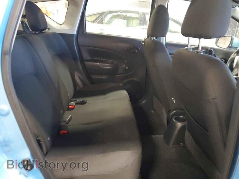 2015 Nissan VERSA (VIN 3N1CE2CP7FL445367) — фото 10 из 13