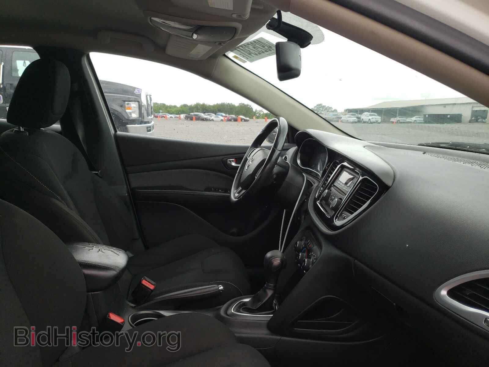 2013 DODGE DART - VIN: 1C3CDFBA4DD151338 - Фото 5