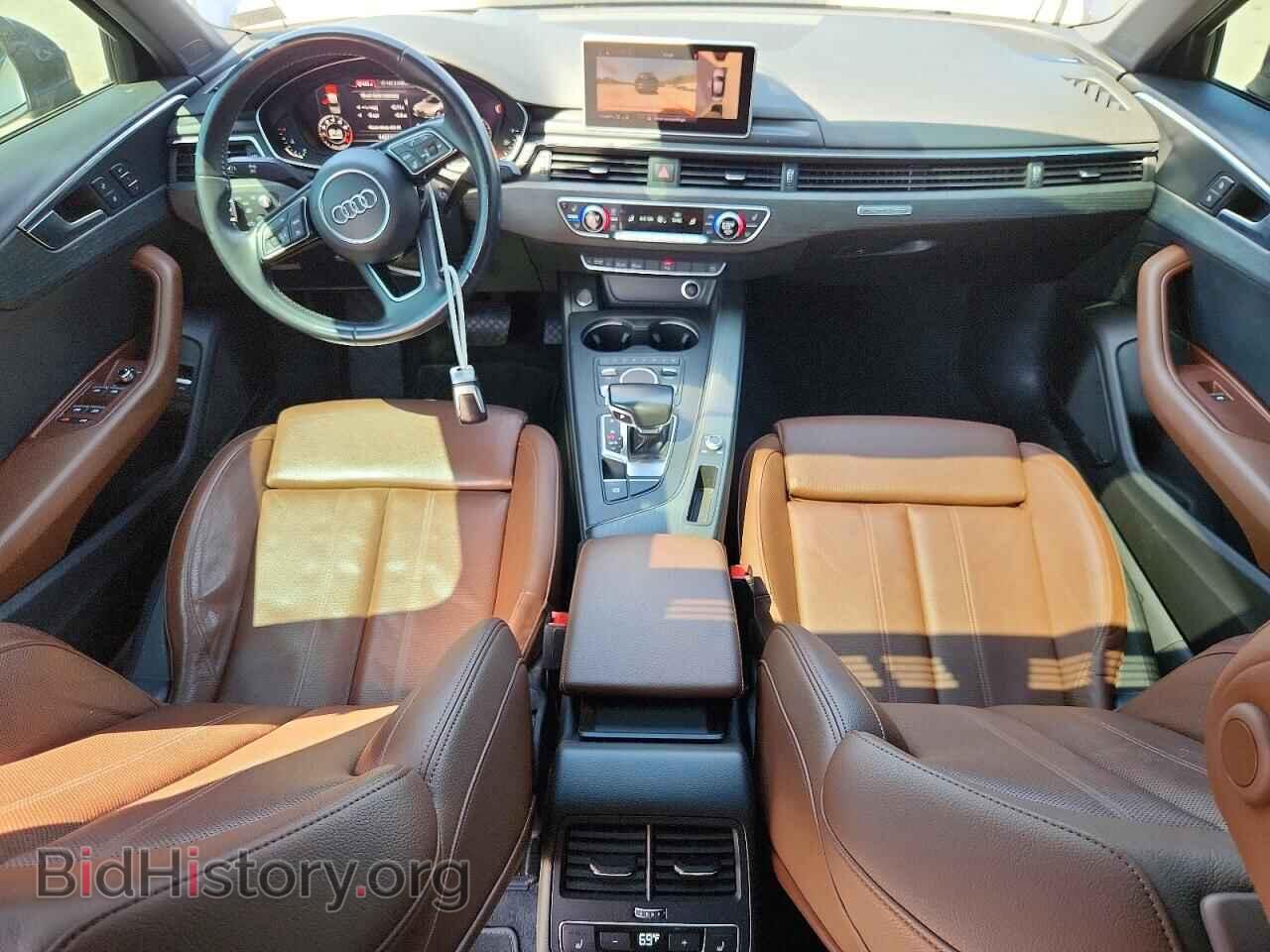 2017 AUDI A4 - VIN: WAUFNAF41HN058724 - Photo 8