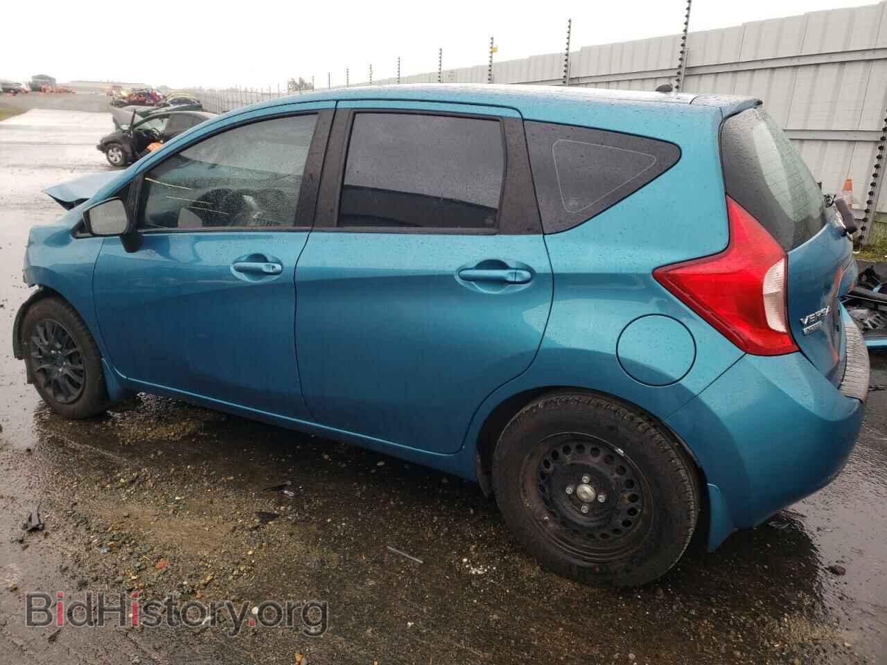 2015 NISSAN VERSA - VIN: 3N1CE2CP6FL425286 - Фото 2