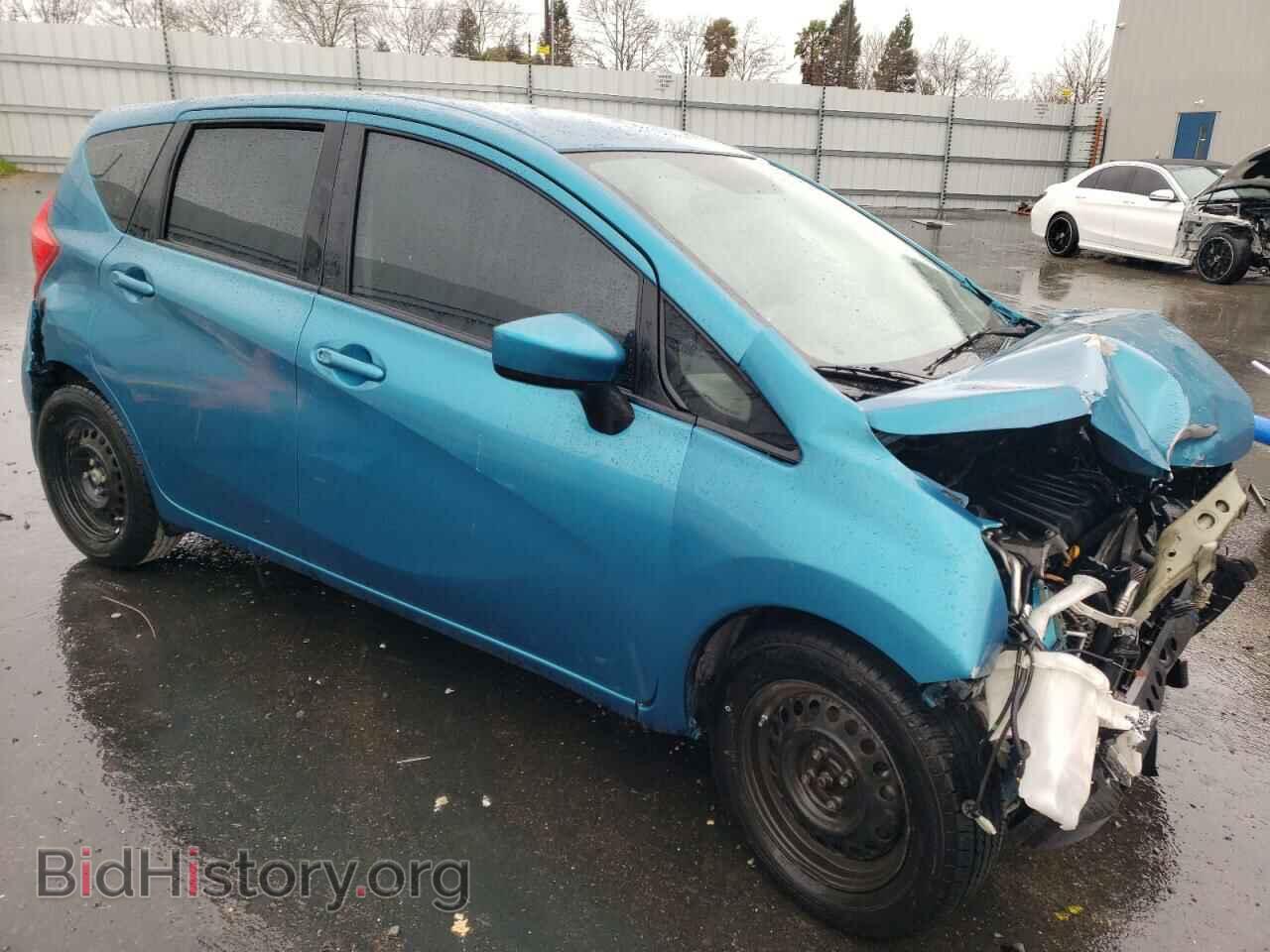 2015 NISSAN VERSA - VIN: 3N1CE2CP6FL425286 - Фото 4