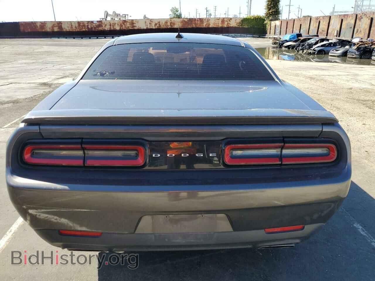 2017 DODGE CHALLENGER - VIN: 2C3CDZBT2HH555220 - Photo 6