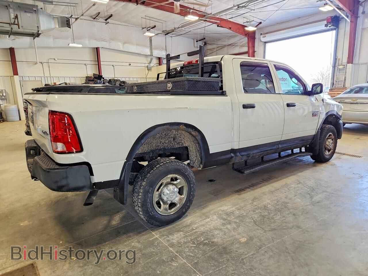 2010 DODGE RAM 2500 - VIN: 3D7TT2CT8AG174536 - Фото 3