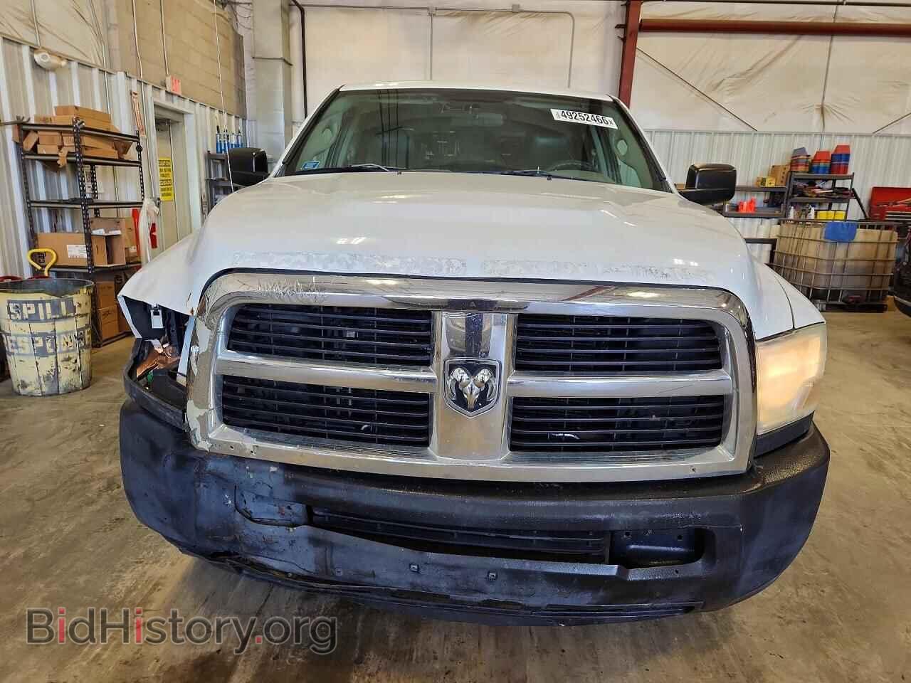 2010 DODGE RAM 2500 - VIN: 3D7TT2CT8AG174536 - Фото 5