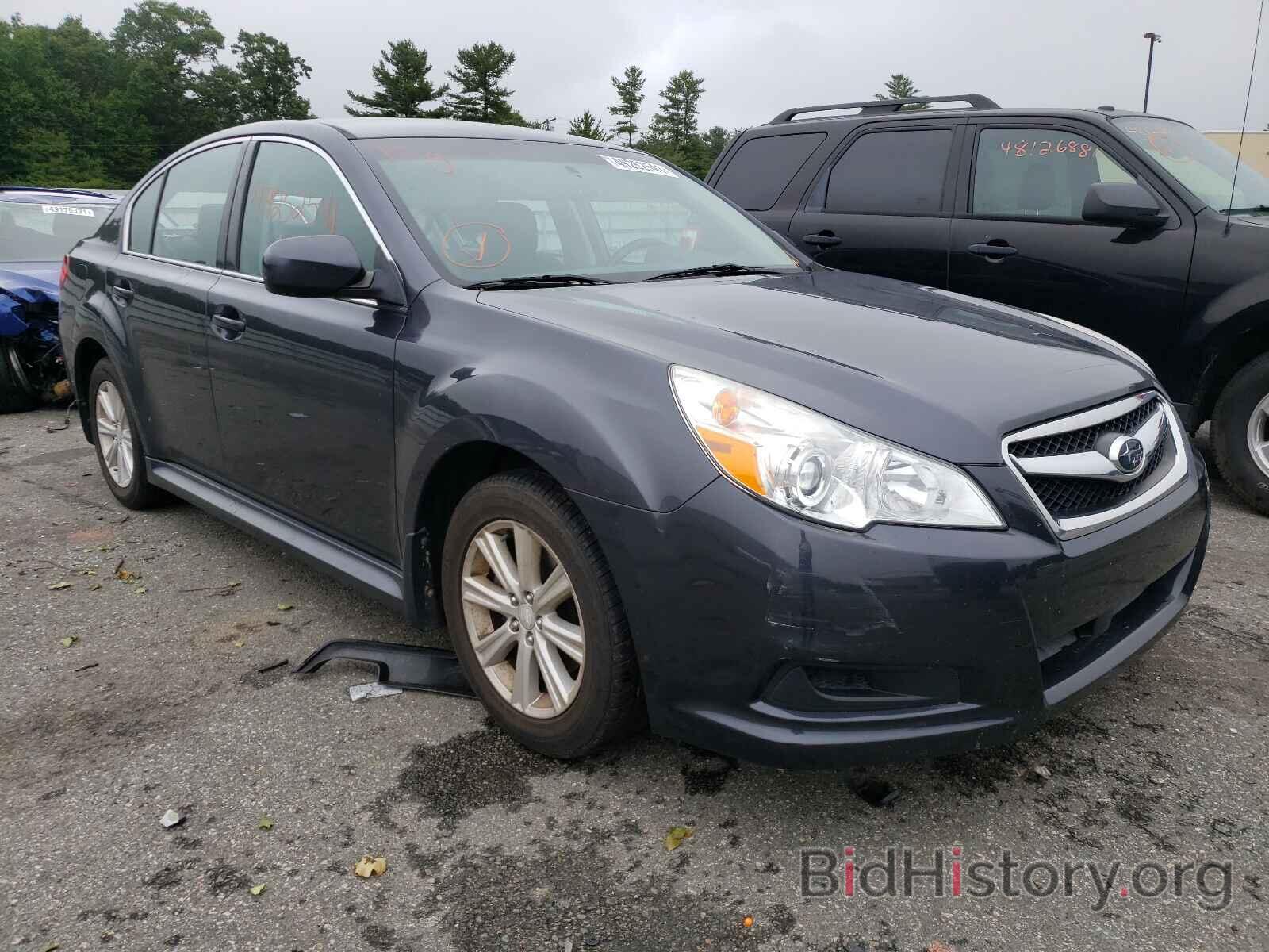 Photo 4S3BMCC6XC3006907 - SUBARU LEGACY 2012