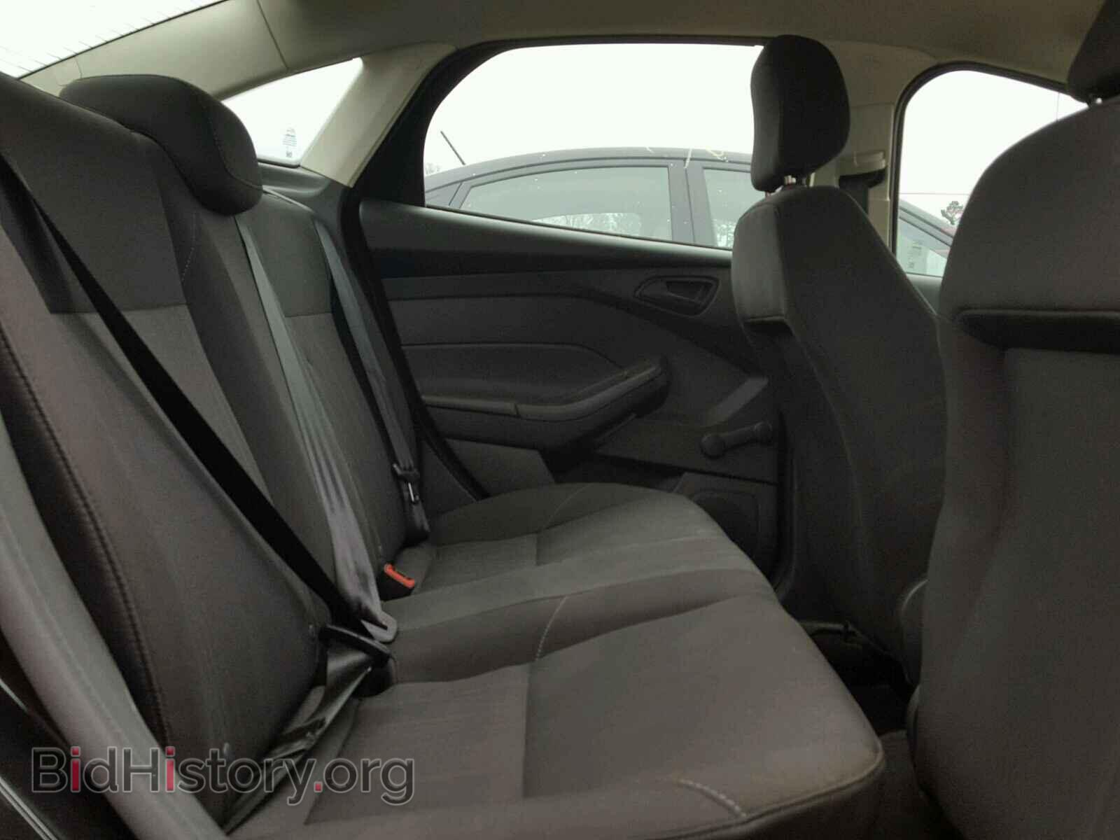 2015 FORD FOCUS - VIN: 1FADP3E23FL327921 - Фото 6