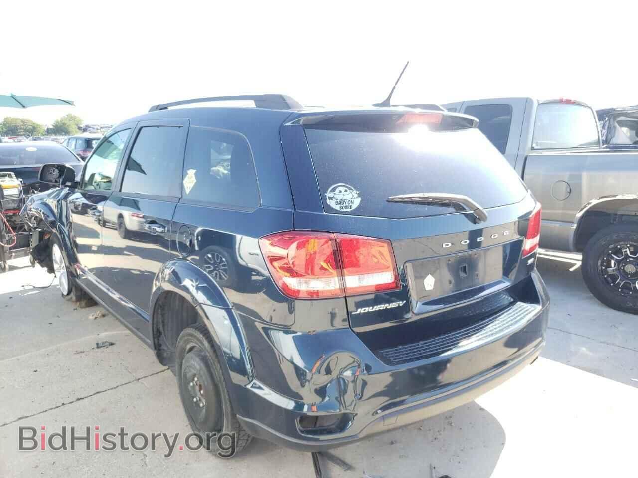 2015 DODGE JOURNEY - VIN: 3C4PDCBB9FT537416 - Фото 3