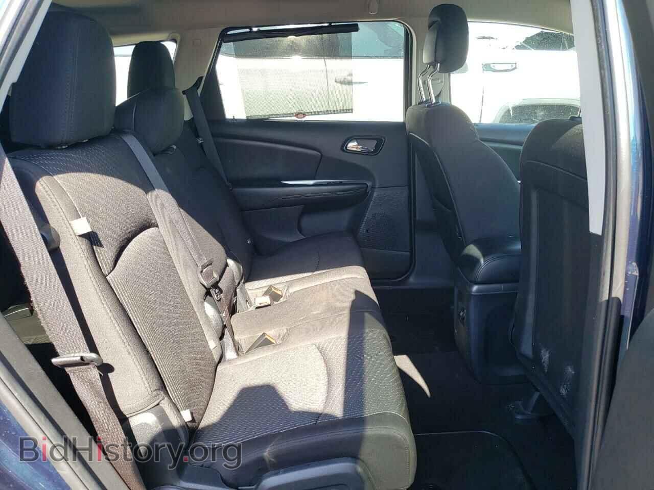 2015 DODGE JOURNEY - VIN: 3C4PDCBB9FT537416 - Фото 6