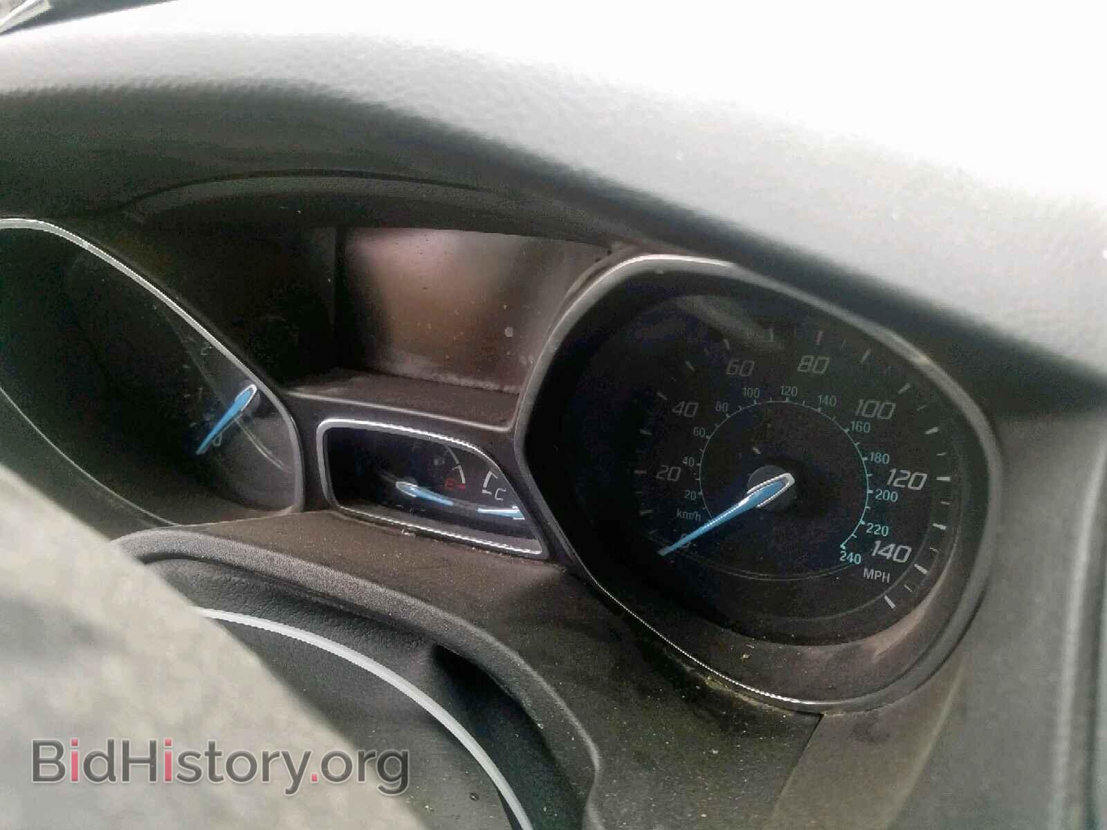 2014 FORD FOCUS SE - VIN: 1FADP3F2XEL362307 - Фото 8
