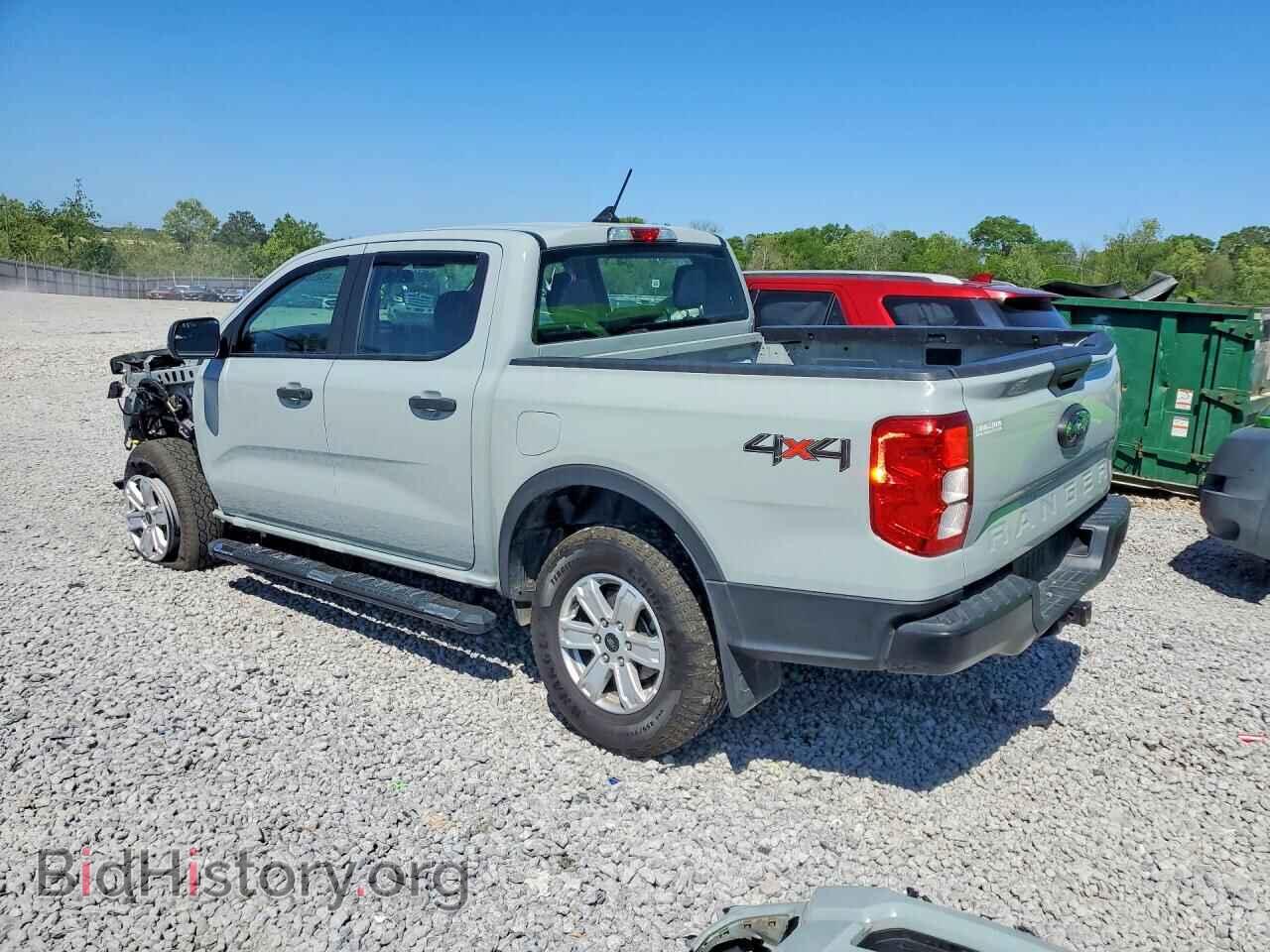 2024 FORD RANGER - VIN: 1FTER4PH9RLE68691 - Фото 2