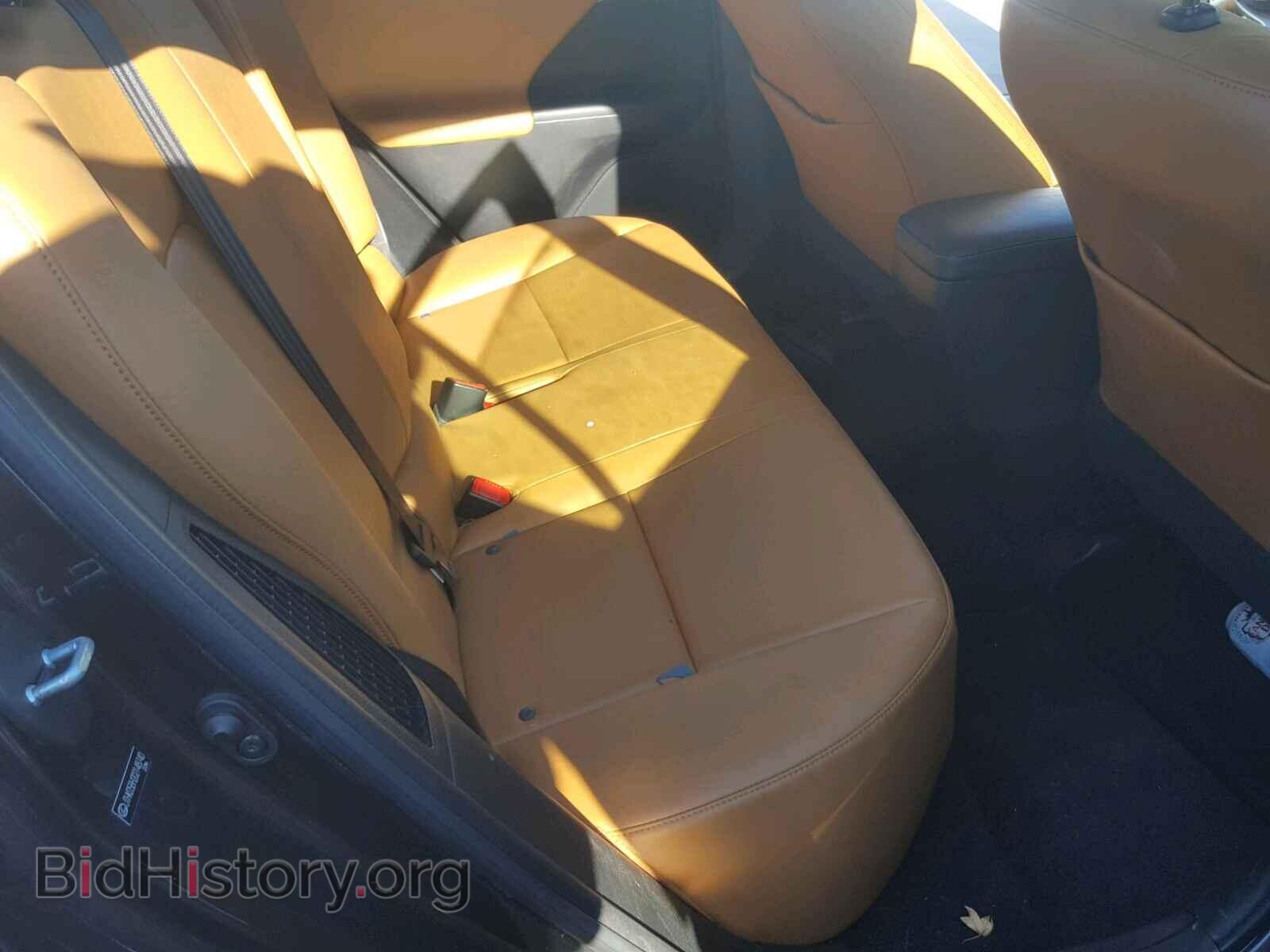 2013 LEXUS CT 200 - VIN: JTHKD5BH2D2148740 - Фото 6