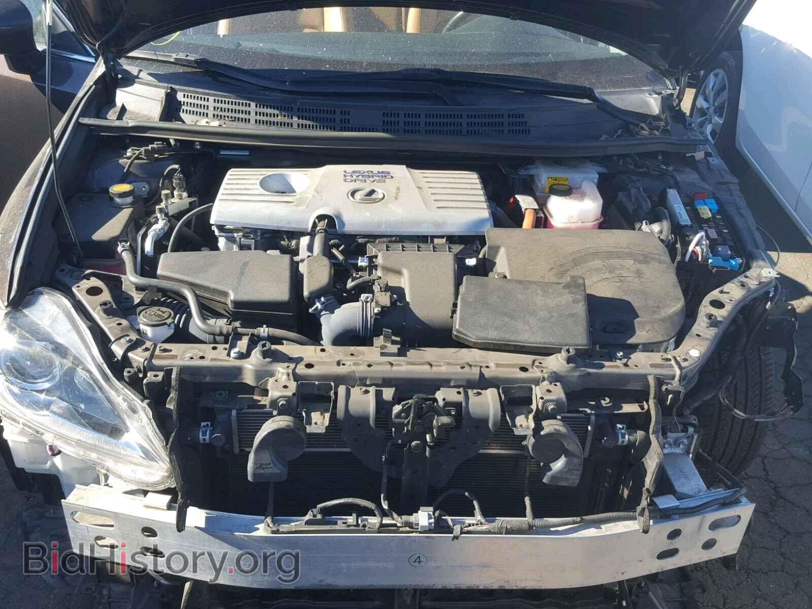 2013 LEXUS CT 200 - VIN: JTHKD5BH2D2148740 - Фото 7