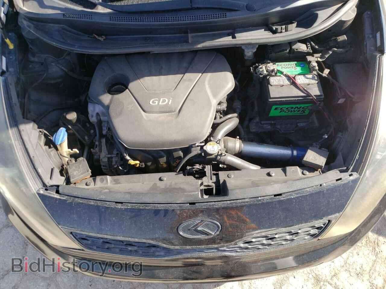 2013 KIA RIO - VIN: KNADN5A33D6192202 - Фото 7