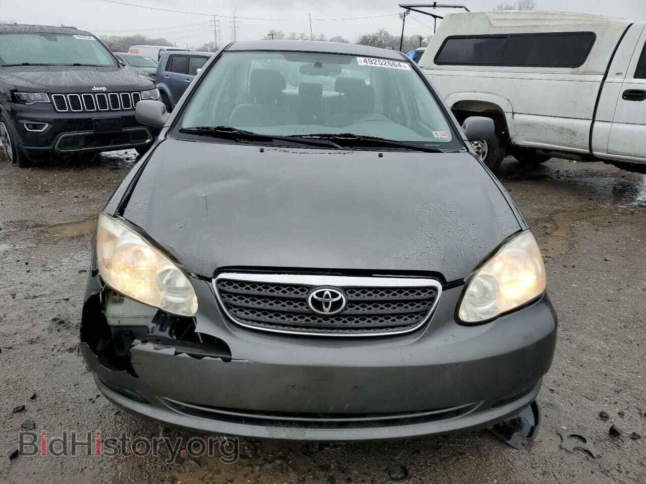 2007 TOYOTA COROLLA - VIN: 2T1BR32E97C735519 - Фото 5