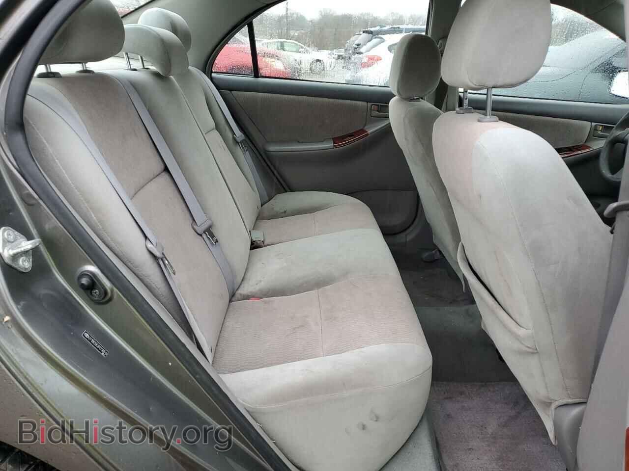 2007 TOYOTA COROLLA - VIN: 2T1BR32E97C735519 - Фото 10