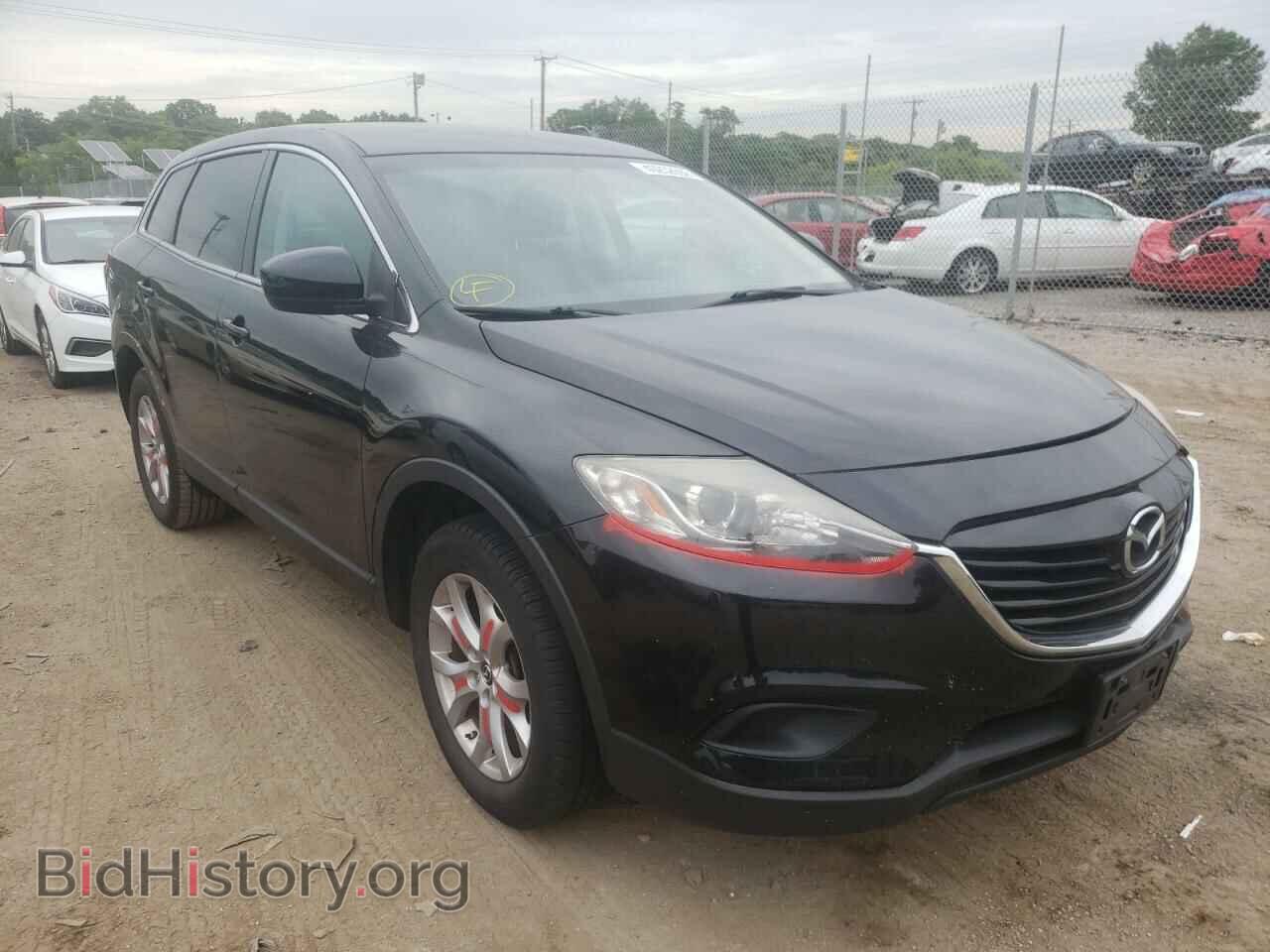 Photo JM3TB3CV3F0451326 - MAZDA CX-9 2015