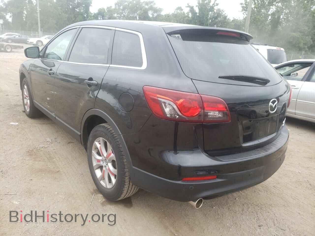 2015 MAZDA CX-9 - VIN: JM3TB3CV3F0451326 - Фото 3