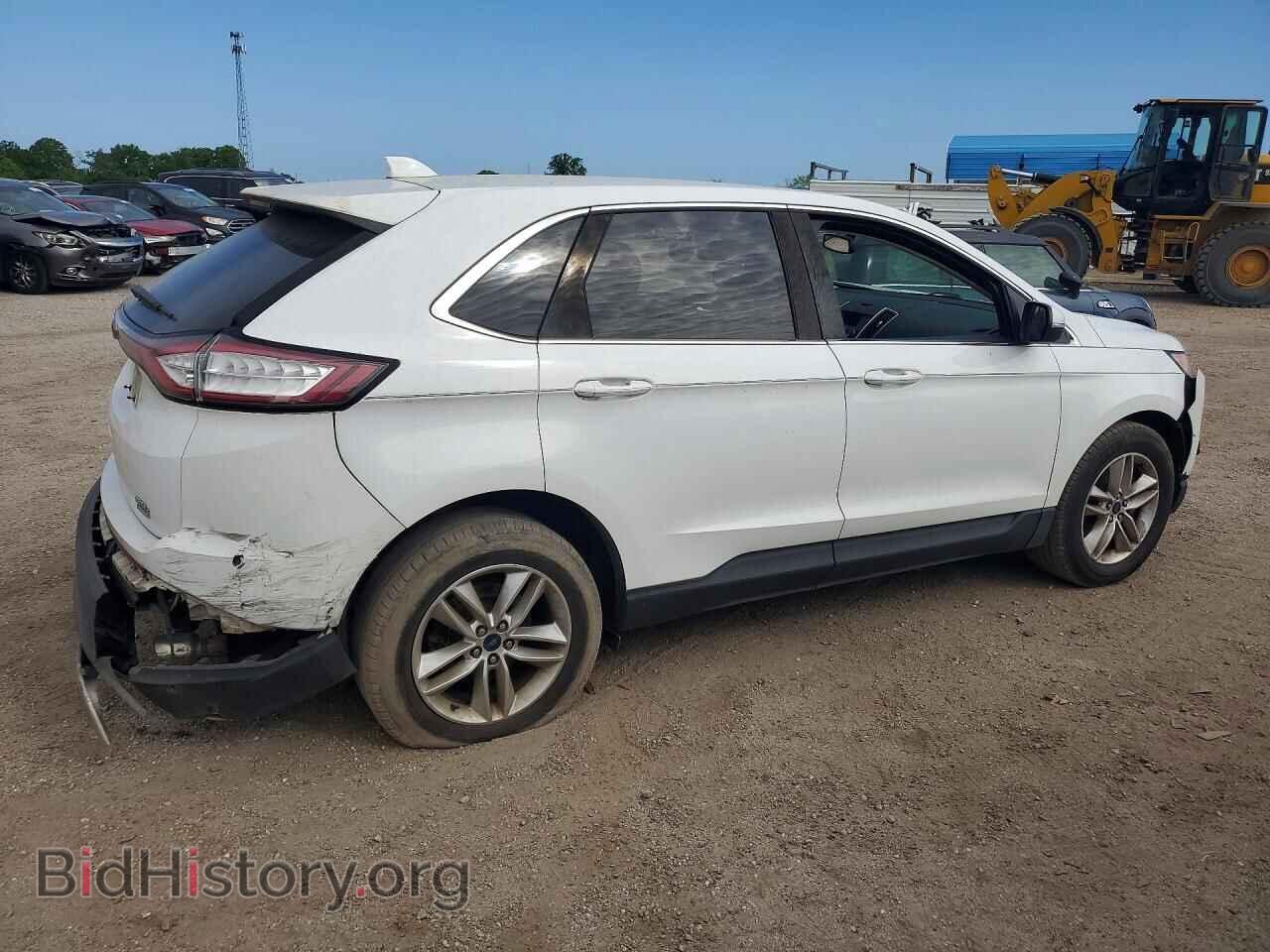 2016 FORD EDGE - VIN: 2FMPK3J98GBB47842 - Photo 3