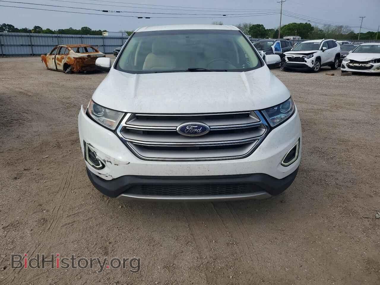 2016 FORD EDGE - VIN: 2FMPK3J98GBB47842 - Photo 5