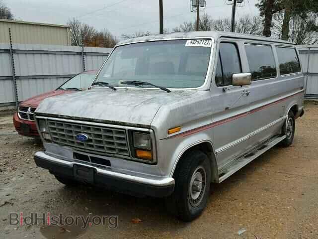1991 FORD ECONOLINE - VIN: 1FMEE11N3MHA41460 - Фото 2
