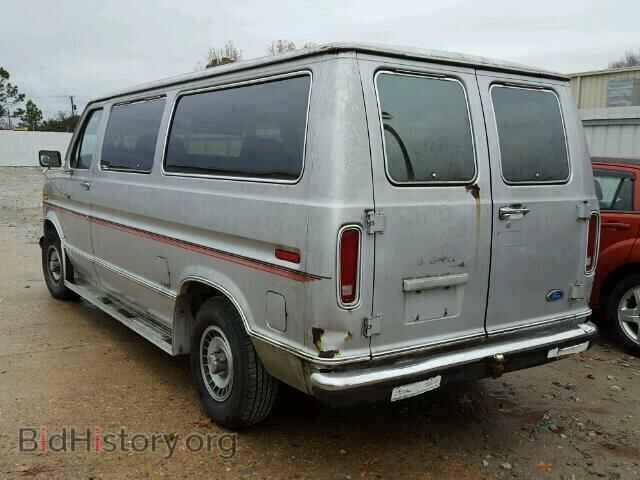 1991 FORD ECONOLINE - VIN: 1FMEE11N3MHA41460 - Фото 3