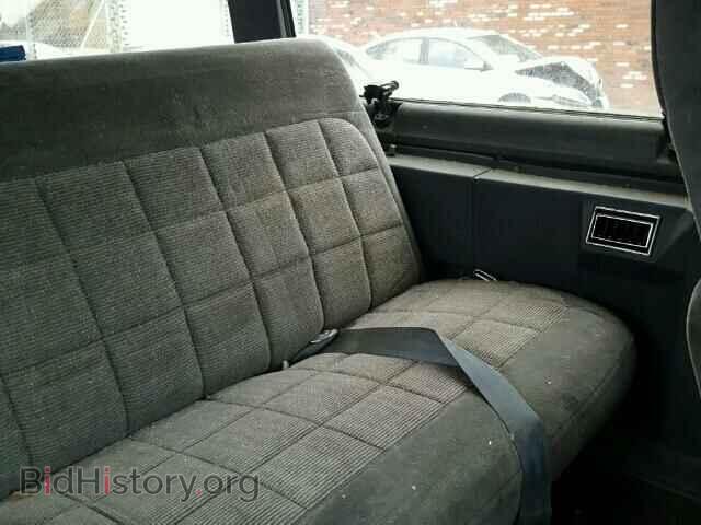 1991 FORD ECONOLINE - VIN: 1FMEE11N3MHA41460 - Фото 6