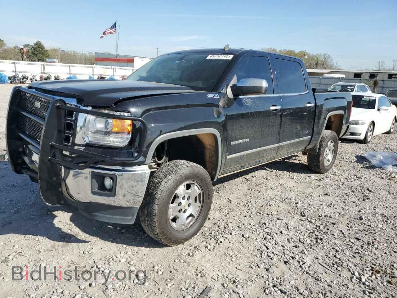 Photo 3GTU2VEC6EG517351 - GMC SIERRA 2014