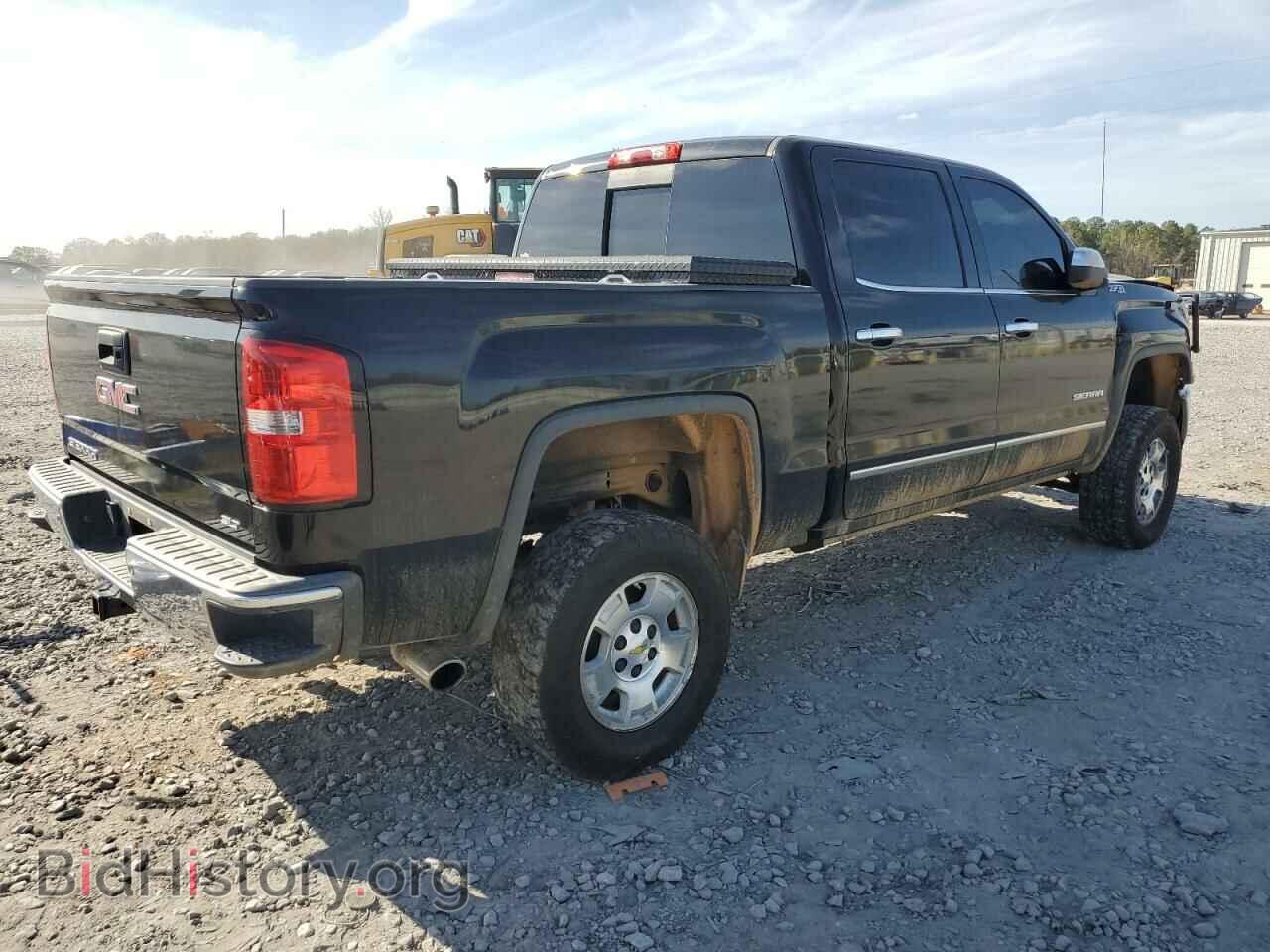 2014 GMC SIERRA - VIN: 3GTU2VEC6EG517351 - Фото 3