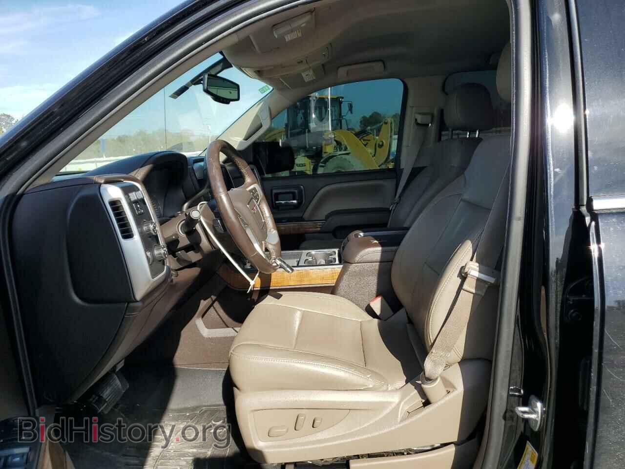2014 GMC SIERRA - VIN: 3GTU2VEC6EG517351 - Фото 7