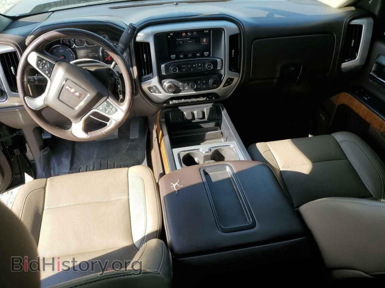 2014 GMC SIERRA - VIN: 3GTU2VEC6EG517351 - Фото 8