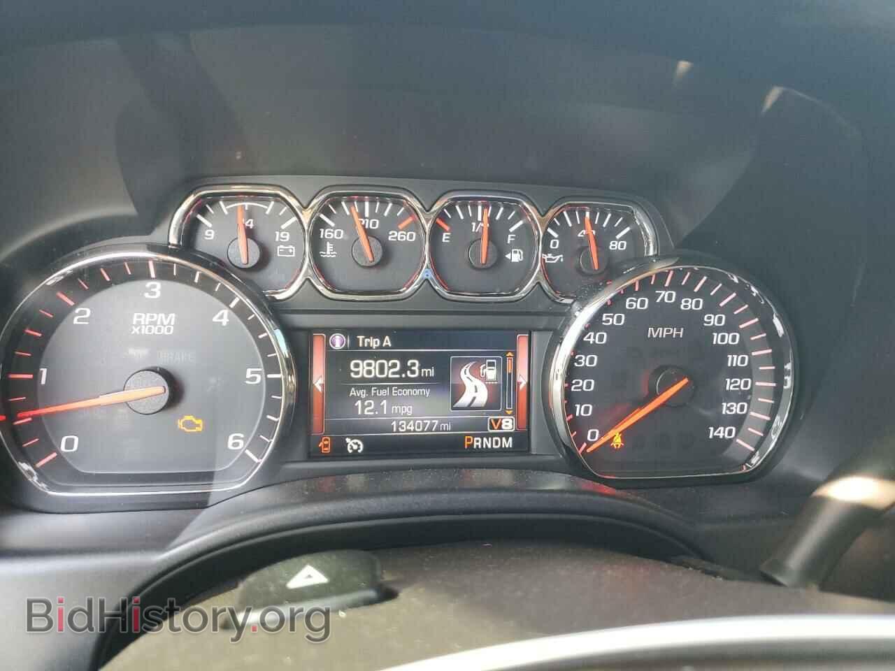 2014 GMC SIERRA - VIN: 3GTU2VEC6EG517351 - Фото 9