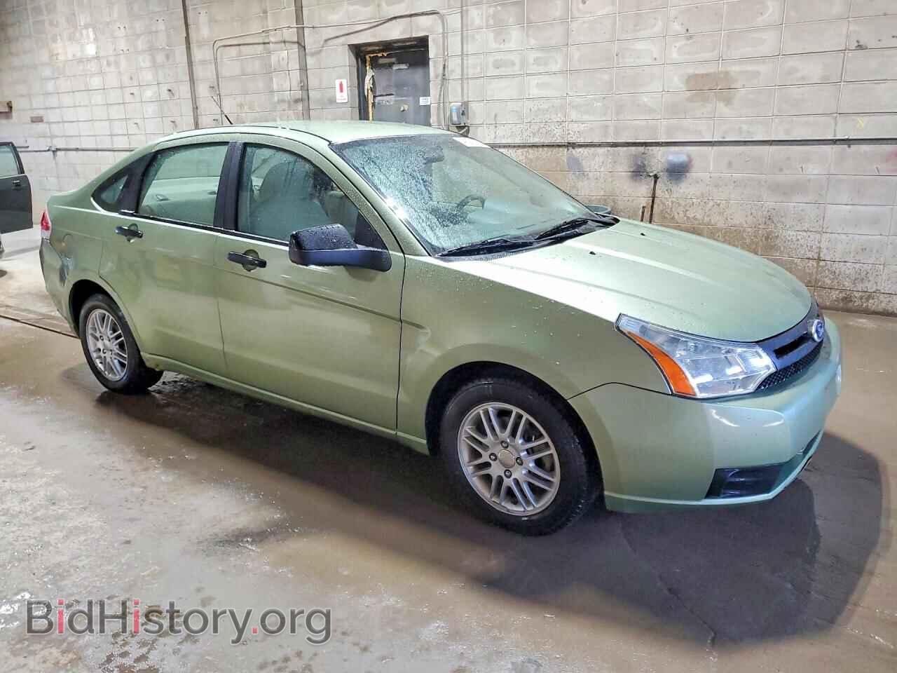 2008 FORD FOCUS - VIN: 1FAHP35N98W285574 - Фото 4