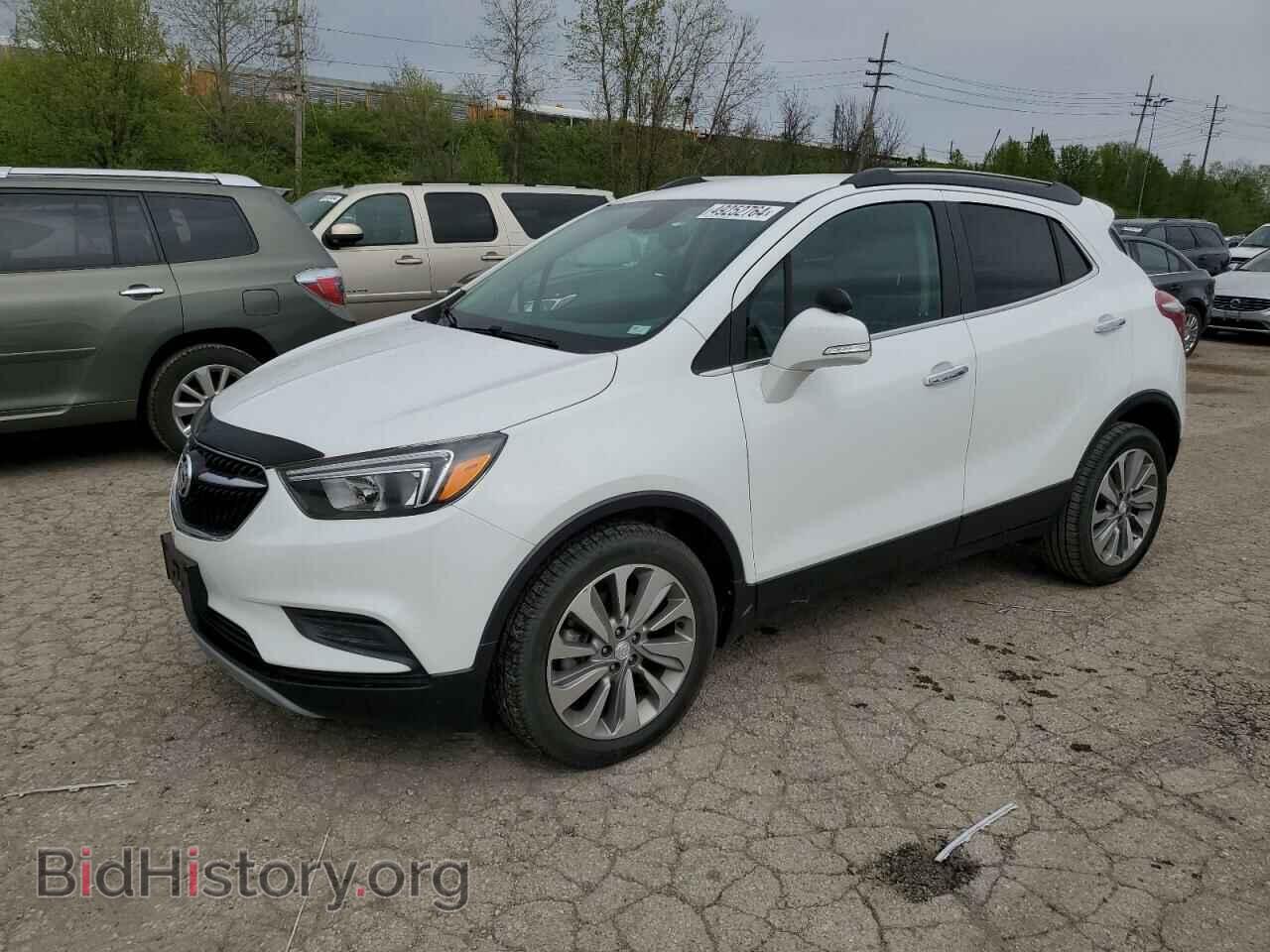 Фотография KL4CJASB5KB714917 - BUICK ENCORE 2019