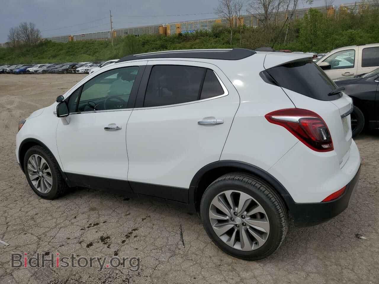 2019 BUICK ENCORE - VIN: KL4CJASB5KB714917 - Photo 2