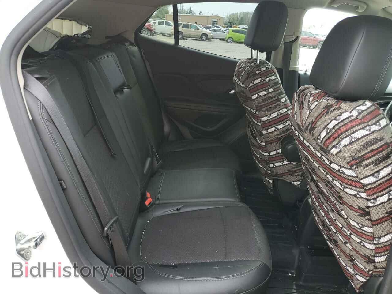 2019 BUICK ENCORE - VIN: KL4CJASB5KB714917 - Photo 11