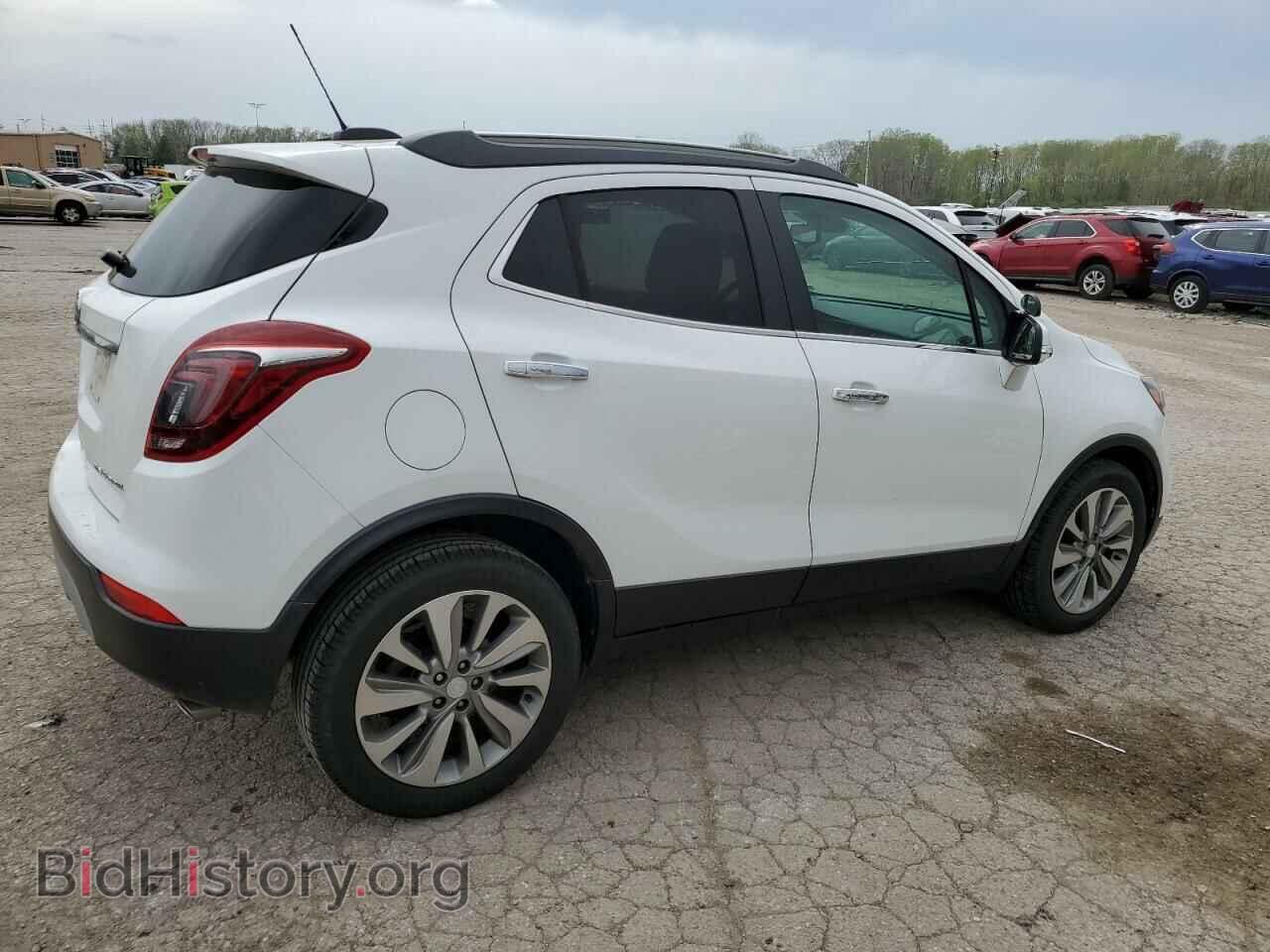 2019 BUICK ENCORE - VIN: KL4CJASB5KB714917 - Photo 3