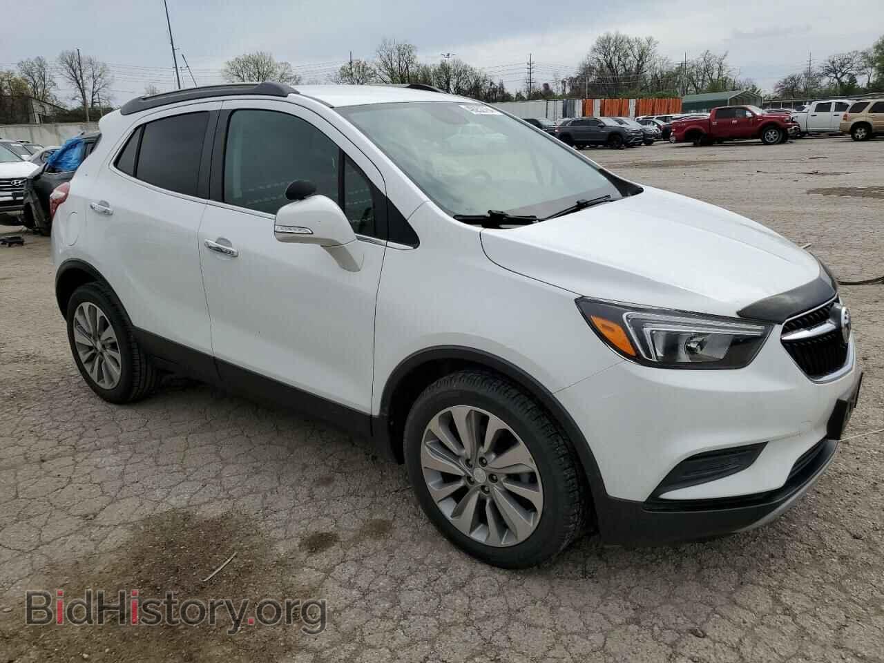 2019 BUICK ENCORE - VIN: KL4CJASB5KB714917 - Photo 4
