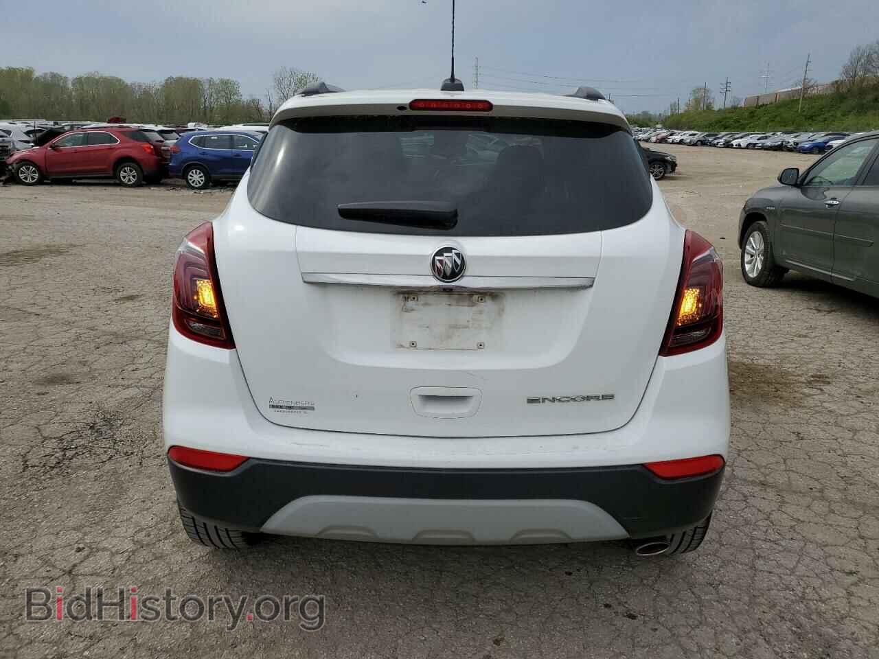2019 BUICK ENCORE - VIN: KL4CJASB5KB714917 - Photo 6