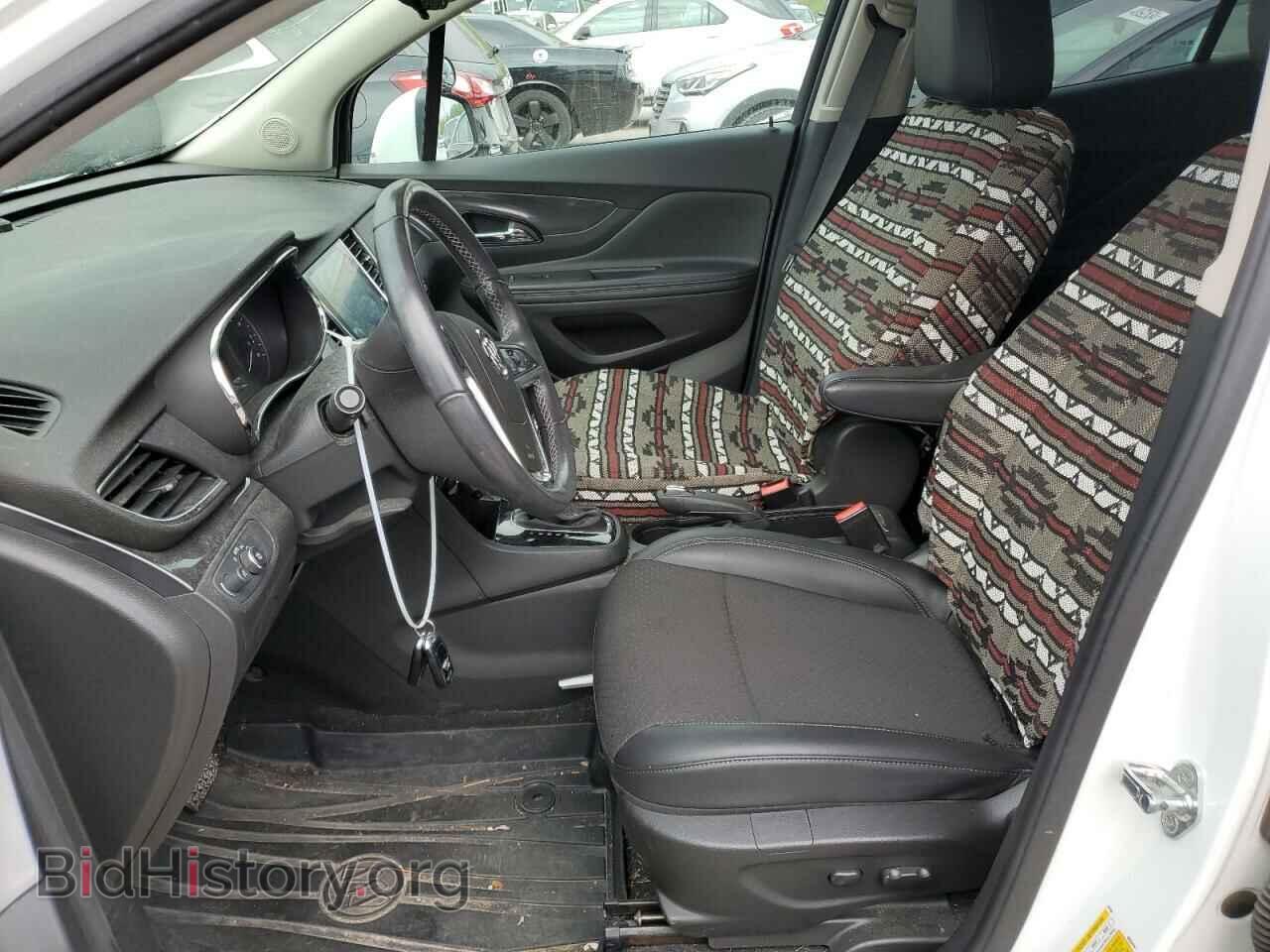 2019 BUICK ENCORE - VIN: KL4CJASB5KB714917 - Photo 7