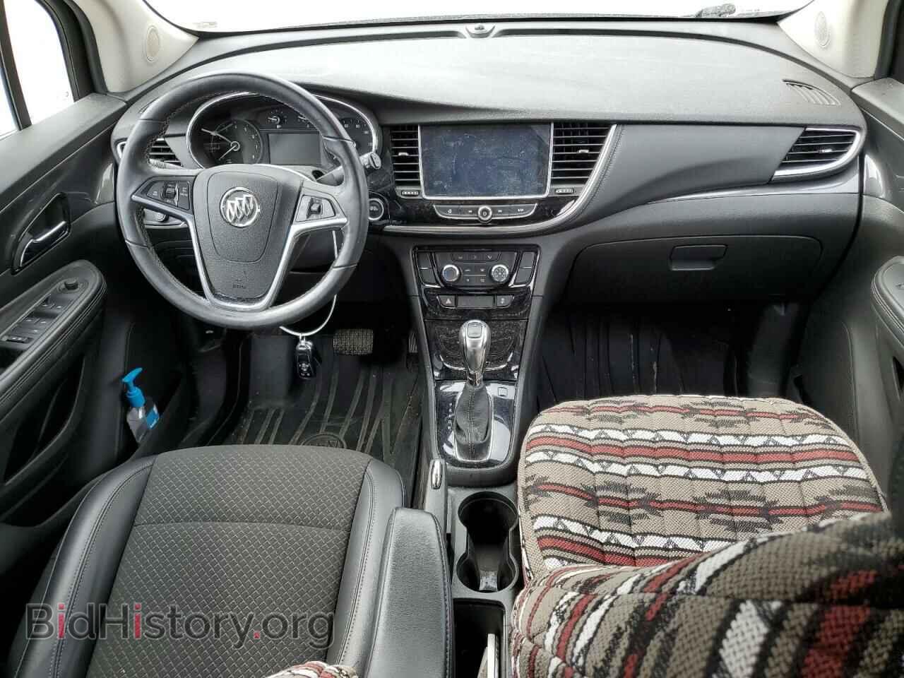 2019 BUICK ENCORE - VIN: KL4CJASB5KB714917 - Photo 8