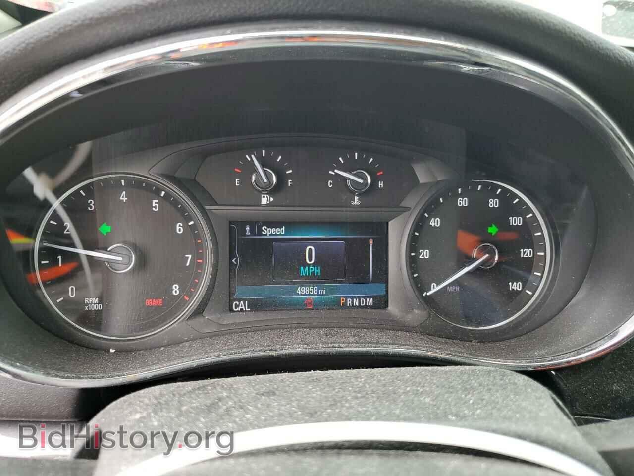 2019 BUICK ENCORE - VIN: KL4CJASB5KB714917 - Photo 9