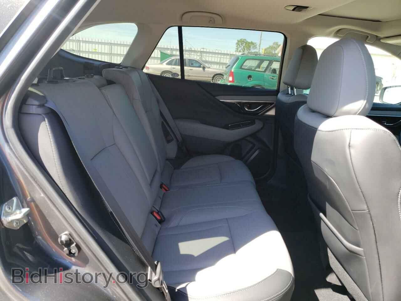 2020 SUBARU OUTBACK - VIN: 4S4BTANC3L3260951 - Фото 6